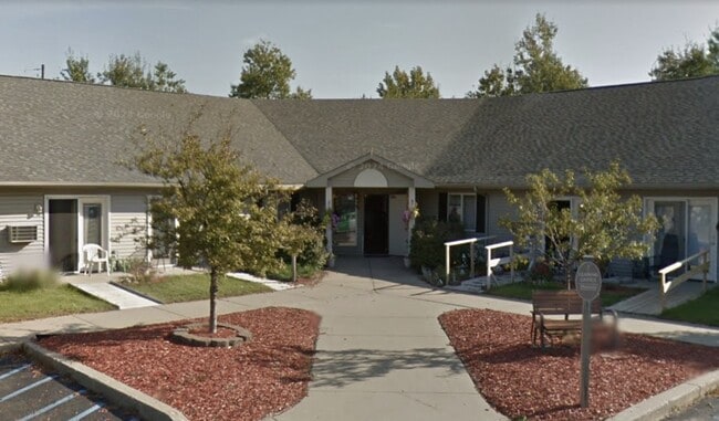 property at 595 Meadows Dr