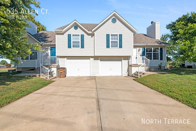 property at 535 Allen Ct