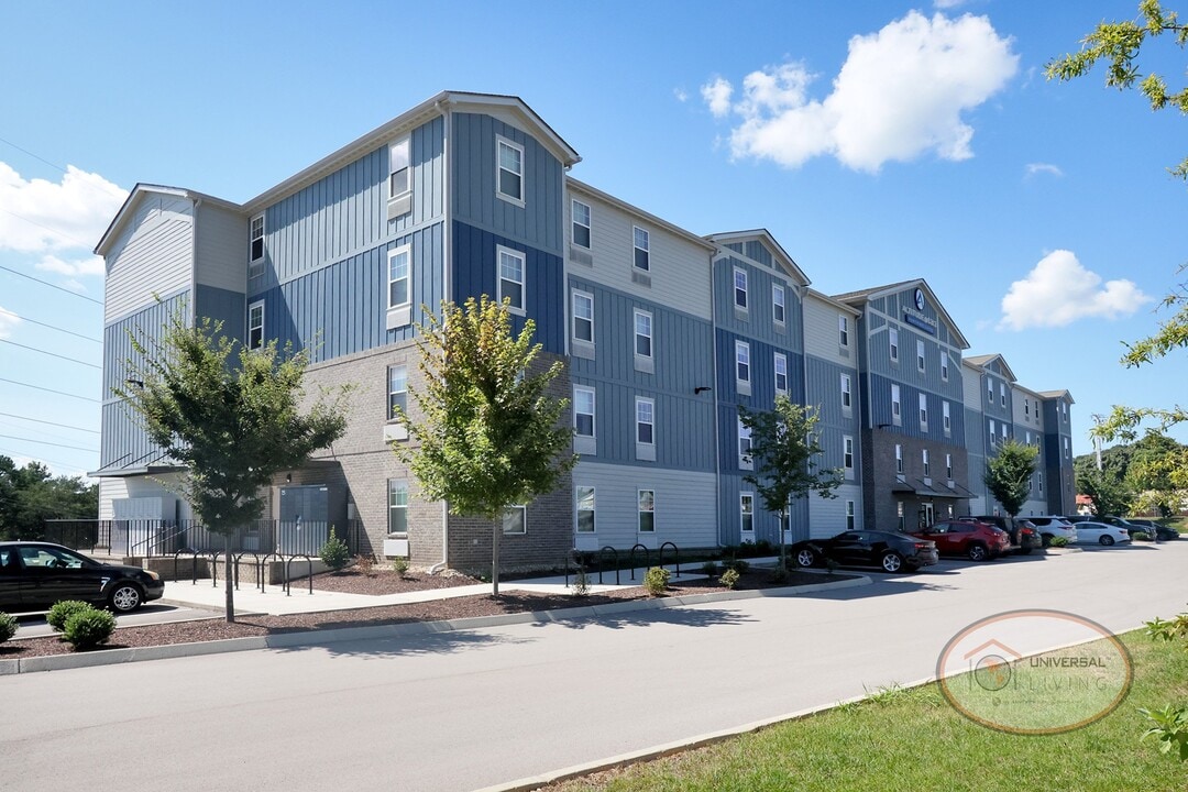 Altitude @ 6313 in Knoxville, TN - Foto de edificio