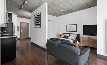 601 W Jackson Blvd in Chicago, IL - Building Photo - Building Photo