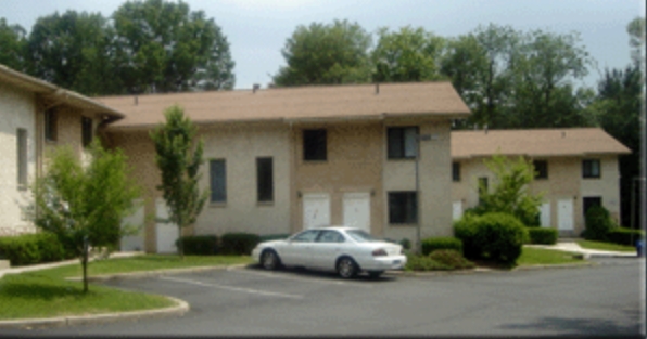 Greenbriar Apartments in Nanuet, NY - Building Photo