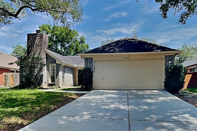 property at 4519 Kimball Dr