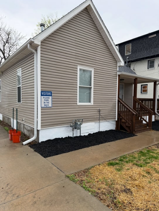 1202 Rangeline St in Columbia, MO - Building Photo