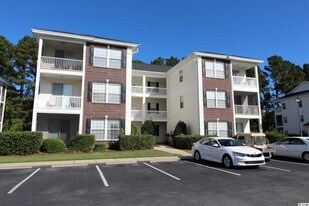 1306 River Oaks Dr, Unit 3N in Myrtle Beach, SC - Building Photo