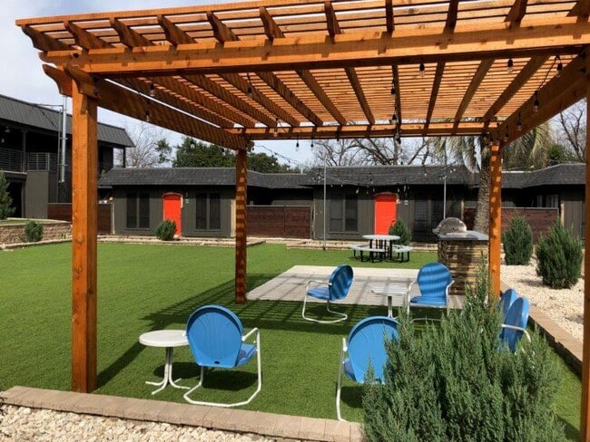 property at 6509 Berkman Dr