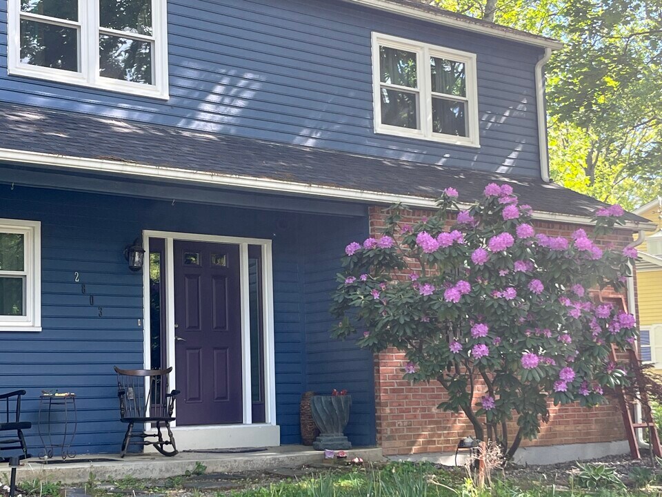 2803 Tall Oaks Dr in Blacksburg, VA - Building Photo