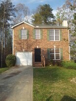 3952 Cress Way Run in Decatur, GA - Building Photo