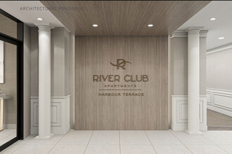 River Club Apartments in Edgewater, NJ - Building Photo - Building Photo