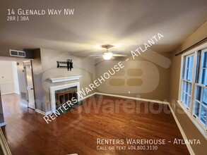 14 Glenald Way NW in Atlanta, GA - Building Photo - Building Photo