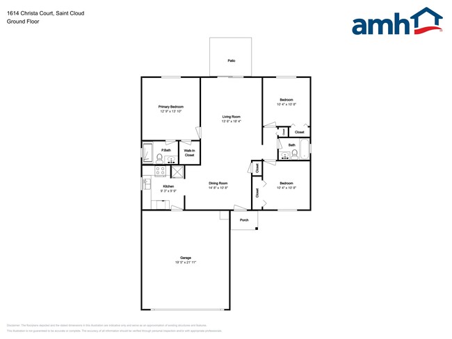 1614 Christa Ct in St. Cloud, FL - Building Photo - Building Photo