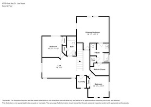 4773 Opal Bay Ct in Las Vegas, NV - Building Photo - Building Photo