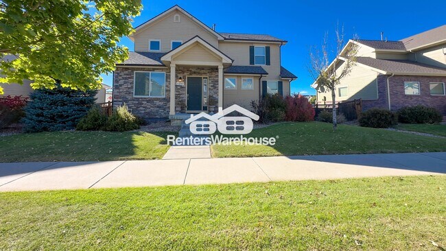 6289 N Fundy St in Aurora, CO - Foto de edificio - Building Photo