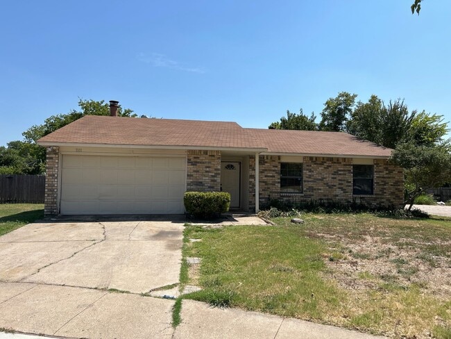 property at 1101 Independence Trail
