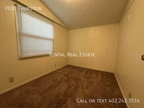 7030 Thurston St in Lincoln, NE - Building Photo - Building Photo