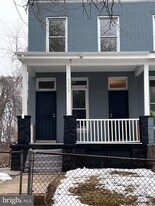 3003 Presstman St in Baltimore, MD - Building Photo