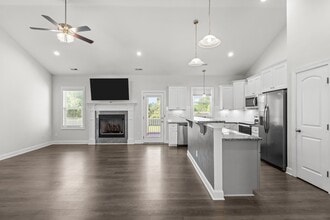 36 Grazing Meadows Dr in Angier, NC - Building Photo - Building Photo