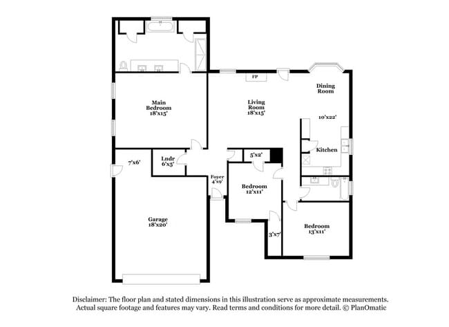 813 Globe Ave in Blue Mound, TX - Foto de edificio - Building Photo