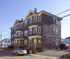 159 Globe St Apartments