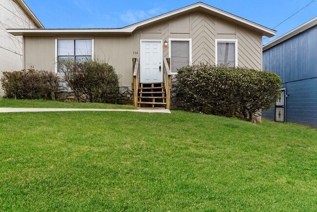 property at 732 Spring St