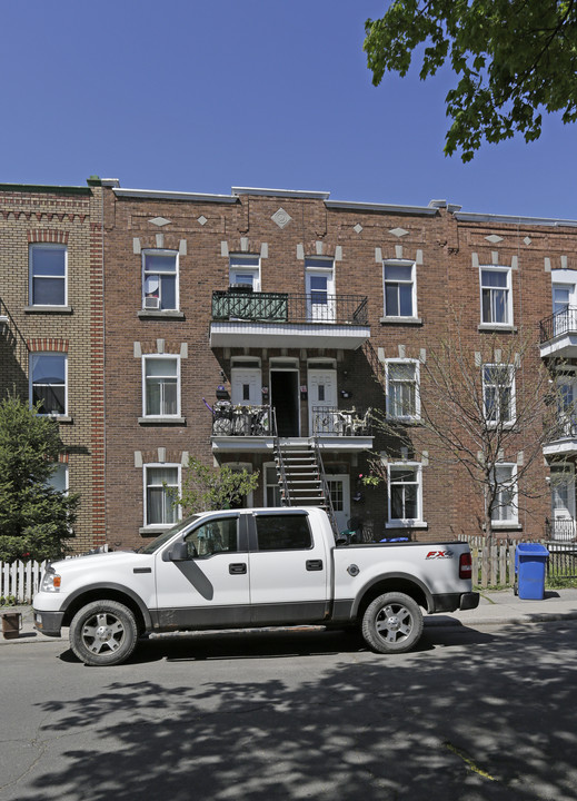 49-59 6e in Montréal, QC - Building Photo