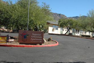 Superior Arboretum Apartments in Superior, AZ - Building Photo - Building Photo