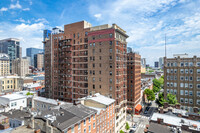 The Lenox Condos in Philadelphia, PA - Building Photo - Building Photo