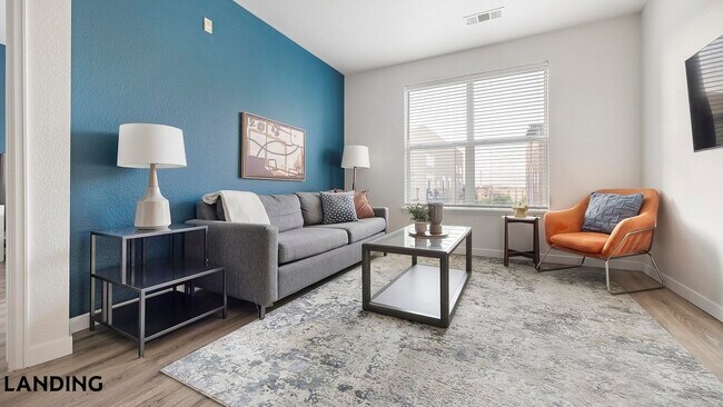 7166 W Custer Ave, Unit C-403 in Lakewood, CO - Foto de edificio - Building Photo