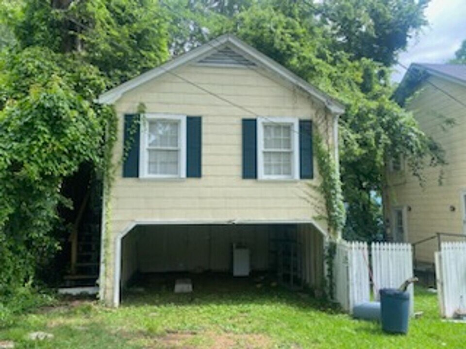 1803-1807 St Mary St in Jackson, MS - Building Photo