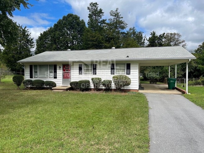 property at 803 Graylyn Dr