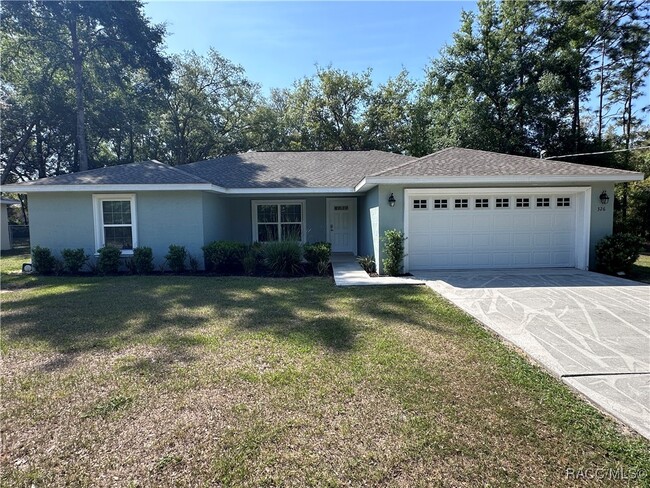 property at 326 W Bolero Pl
