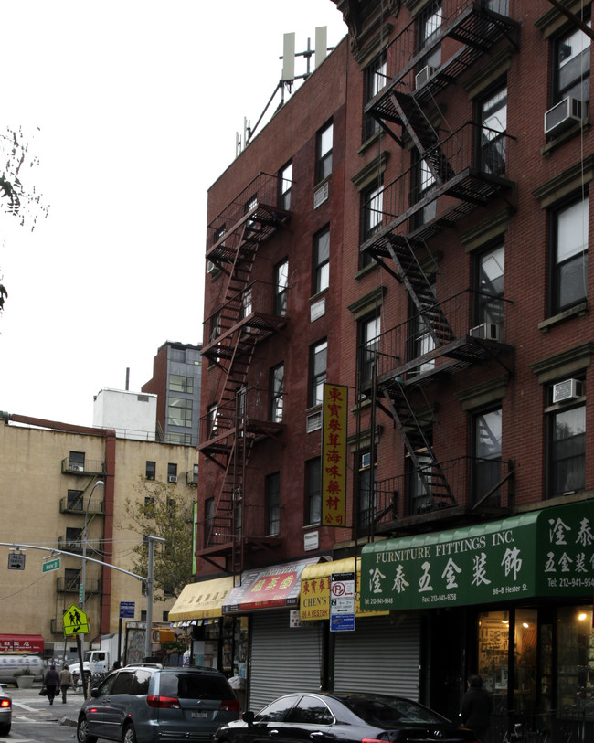 84 Hester St in New York, NY - Building Photo - Building Photo