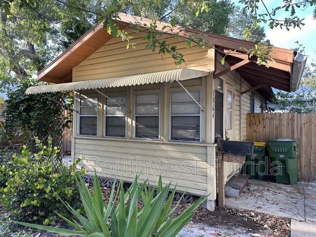 property at 1764 Laurel St