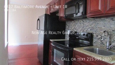 4817 Baltimore Ave in Philadelphia, PA - Building Photo - Building Photo