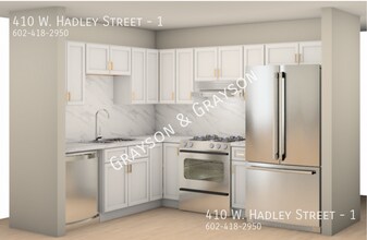 410 W Hadley St in Phoenix, AZ - Building Photo - Building Photo