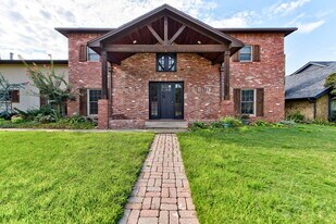 4308 Northridge Rd in Norman, OK - Building Photo