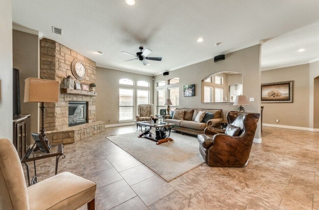 5505 San Clemente Dr in Midland, TX - Building Photo - Building Photo