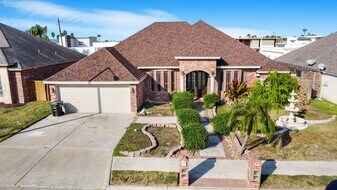 2801 Summer Breeze Ave in Mission, TX - Building Photo