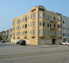 4101 Lincoln Way Apartments