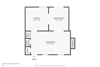 3667 Waverly Oaks Way in Snellville, GA - Building Photo - Building Photo