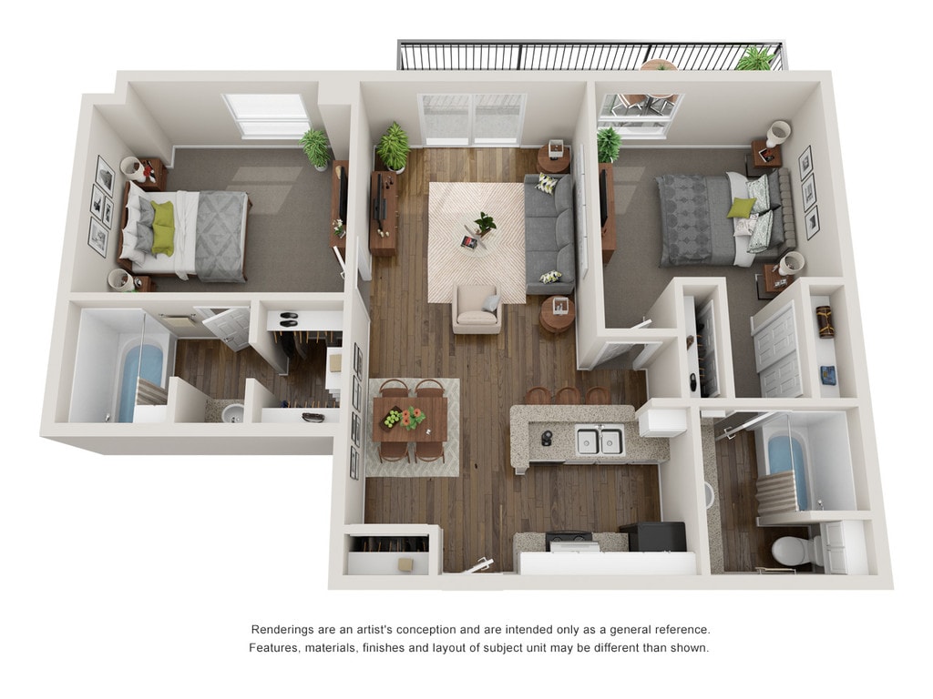 Crystal View Garden Grove, CA Apartments