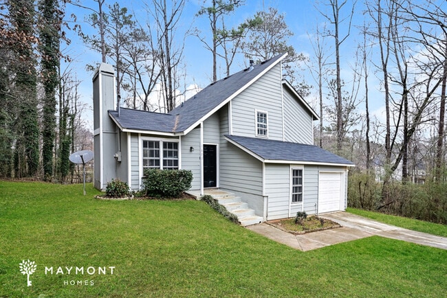 1600 Pin Oak Ln SE in Conyers, GA - Foto de edificio - Building Photo