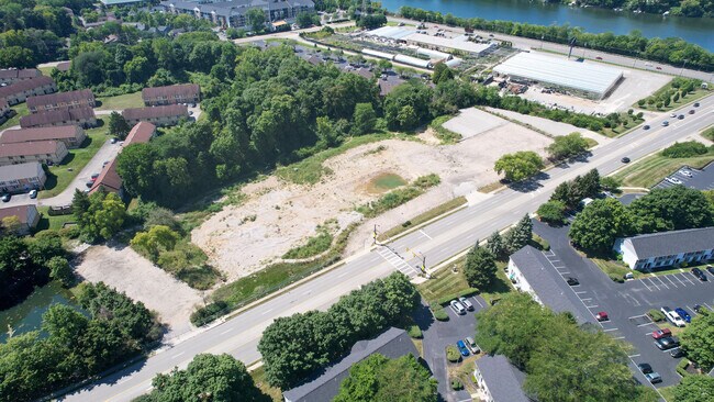 River Park of Dublin in Columbus, OH - Foto de edificio - Building Photo