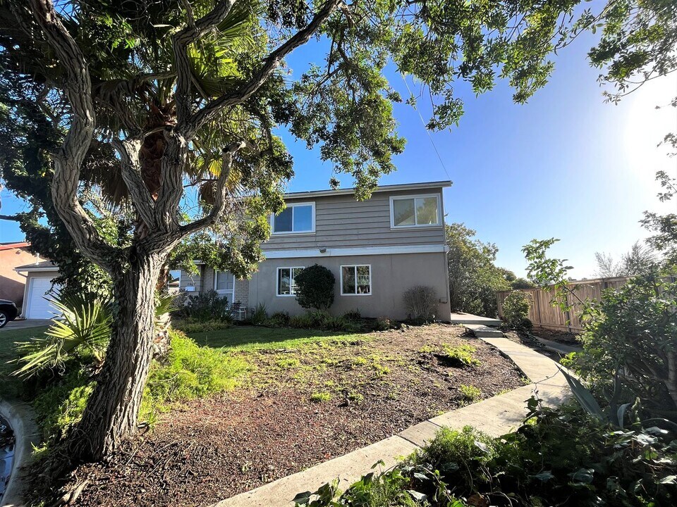 1959 Lahoud Dr in Encinitas, CA - Building Photo