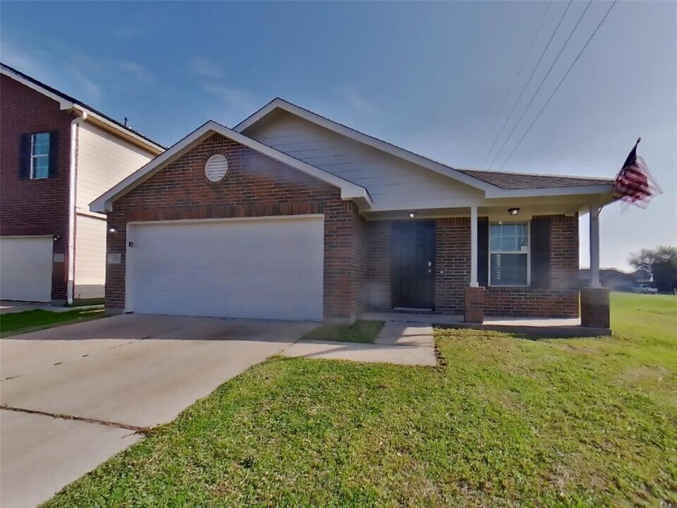 3526 Afton Forest Ln in Katy, TX - Building Photo