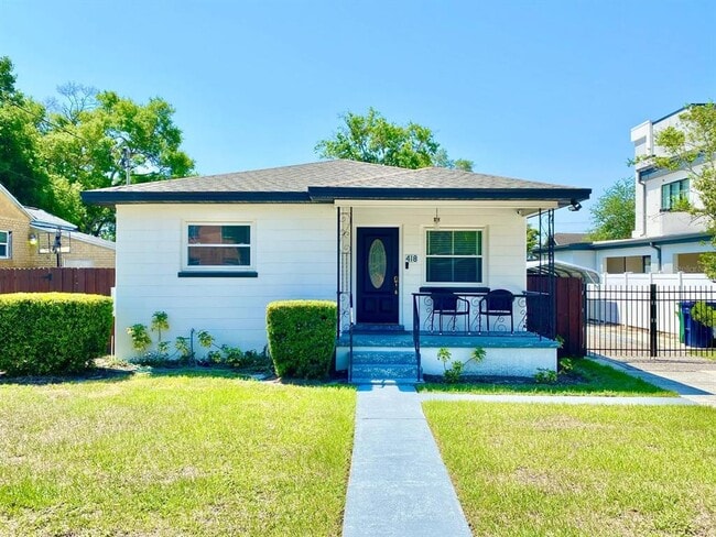418 W Park Ave in Tampa, FL - Building Photo - Building Photo