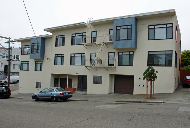 3501 Anza St in San Francisco, CA - Building Photo - Building Photo