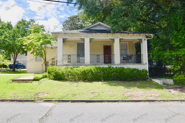 1545 Heath St in Augusta, GA - Foto de edificio - Building Photo