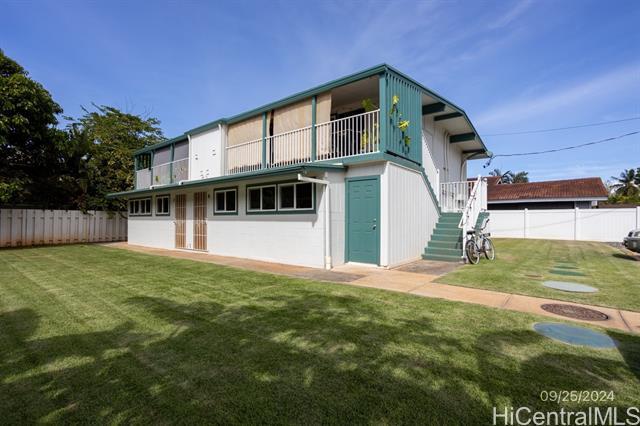 68-018 Au St in Waialua, HI - Foto de edificio - Building Photo