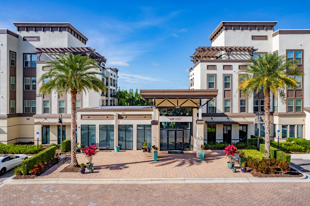 Nine12 Gateway Apartments in Altamonte Springs, FL - Building Photo