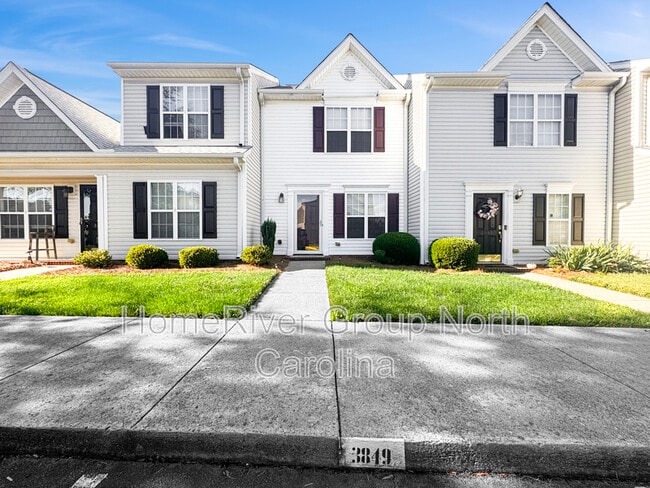 property at 3849 Hickswood Creek Dr